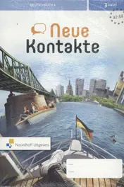 Omslag van Deutschbuch