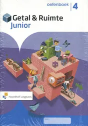 Omslag van Oefenboek