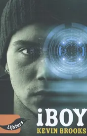 Omslag van iBoy