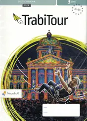Omslag van 3 vwo Deutschbuch A+B