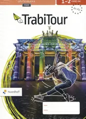 Omslag van 1-2 vmbo-bk Deutschbuch A+B