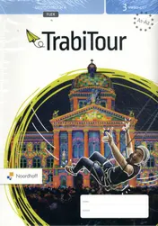 Omslag van 3 vmbo-gt Deutschbuch A1 A2