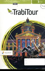 Omslag van 3 havo Deutschbuch A+B