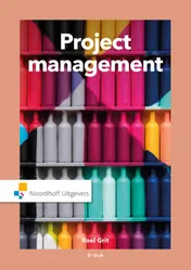Omslag van Projectmanagement