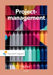 Omslag van Projectmanagement (e-book)