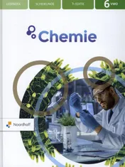 Omslag van leerboek