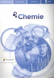 Omslag van uitwerkingenboek