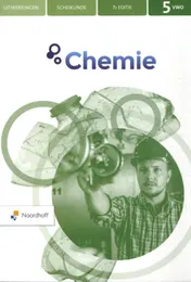 Omslag van uitwerkingenboek