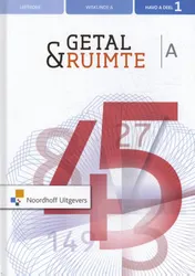 Omslag van Leerboek A