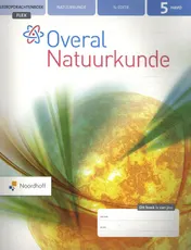 Omslag van leerboek