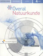 Omslag van leeropdrachtenboek