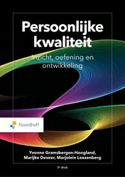 Omslag van Persoonlijke kwaliteit