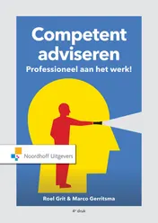 Omslag van Competent adviseren (e-book)
