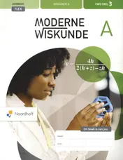 Omslag van leeropdrachtenboek 3