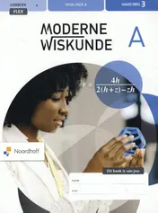 Omslag van leer- en opdrachtenboek