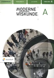 Omslag van vwo deel 4
