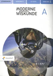 Omslag van uitwerkingen