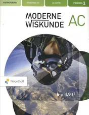 Omslag van antwoordenboek