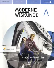 Omslag van antwoordenboek