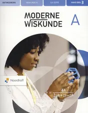 Omslag van antwoordenboek