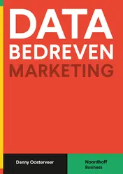 Omslag van Databedreven marketing