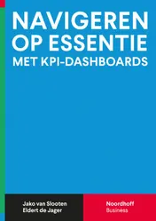 Omslag van Navigeren op essentie