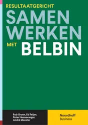 Omslag van Resutaatgericht samenwerken met Belbin(e-book)