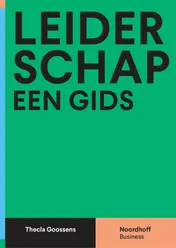 Omslag van Leiderschap, een gids
