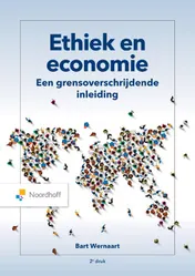 Omslag van Ethiek en economie