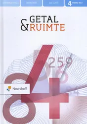 Omslag van leerboek deel 1