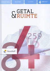Omslag van leerboek deel 2