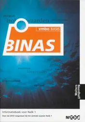 Omslag van Leerlingenboek