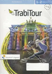 Omslag van Deutschbuch A+B