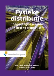 Omslag van Fysieke distributie