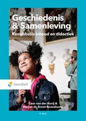 Omslag van Geschiedenis & samenleving
