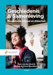 Omslag van Geschiedenis en samenleving (e-book)