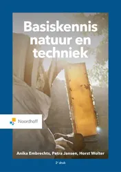 Omslag van Basiskennis Natuur en techniek