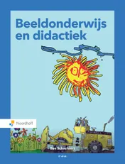 Omslag van Beeldonderwijs en didactiek