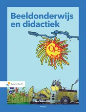 Omslag van Beeldonderwijs en didactiek