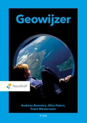 Omslag van GeoWijzer