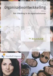 Omslag van Organisatieontwikkeling