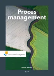 Omslag van Procesmanagement