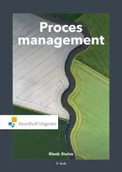 Omslag van Procesmanagement