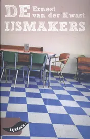 Omslag van De ijsmakers
