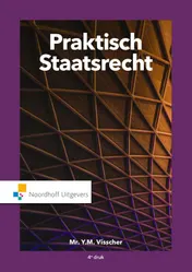 Omslag van Praktisch Staatsrecht