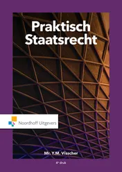 Omslag van Praktisch Staatsrecht