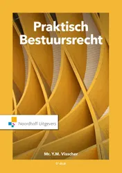 Omslag van Praktisch Bestuursrecht