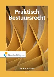 Omslag van Praktisch Bestuursrecht