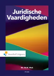 Omslag van Juridische vaardigheden