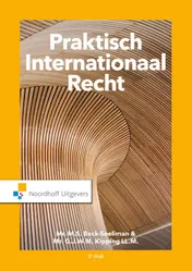 Omslag van Praktisch Internationaal Recht